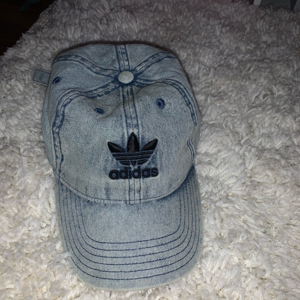 Adidas Denim Look Hat